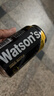 屈臣氏（Watsons）苏打水0糖0卡0脂原味含汽健身无糖饮料调酒气泡水330mL*24罐整箱 实拍图