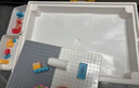 星涯优品积木桌儿童玩具大颗粒拼插多功能学习桌男女孩1-3-6岁生日礼物 实拍图