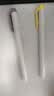 斑马牌 (ZEBRA)【热门商品】双头柔和荧光笔 mildliner系列单色划线记号笔 学生标记笔 WKT7 柠檬黄 实拍图