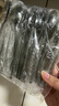 佳茉一次性勺子50只独立装食品级汤勺餐具甜品外卖打包野餐耐高温家用 实拍图