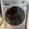 海尔（Haier）【新品58E】洗衣机全自动变频滚筒8/10/11公斤超薄洗烘一体家用大容量带烘干一级能效国家补贴 10公斤洗烘|1.11洗净比|六维减震 滚筒洗烘 实拍图