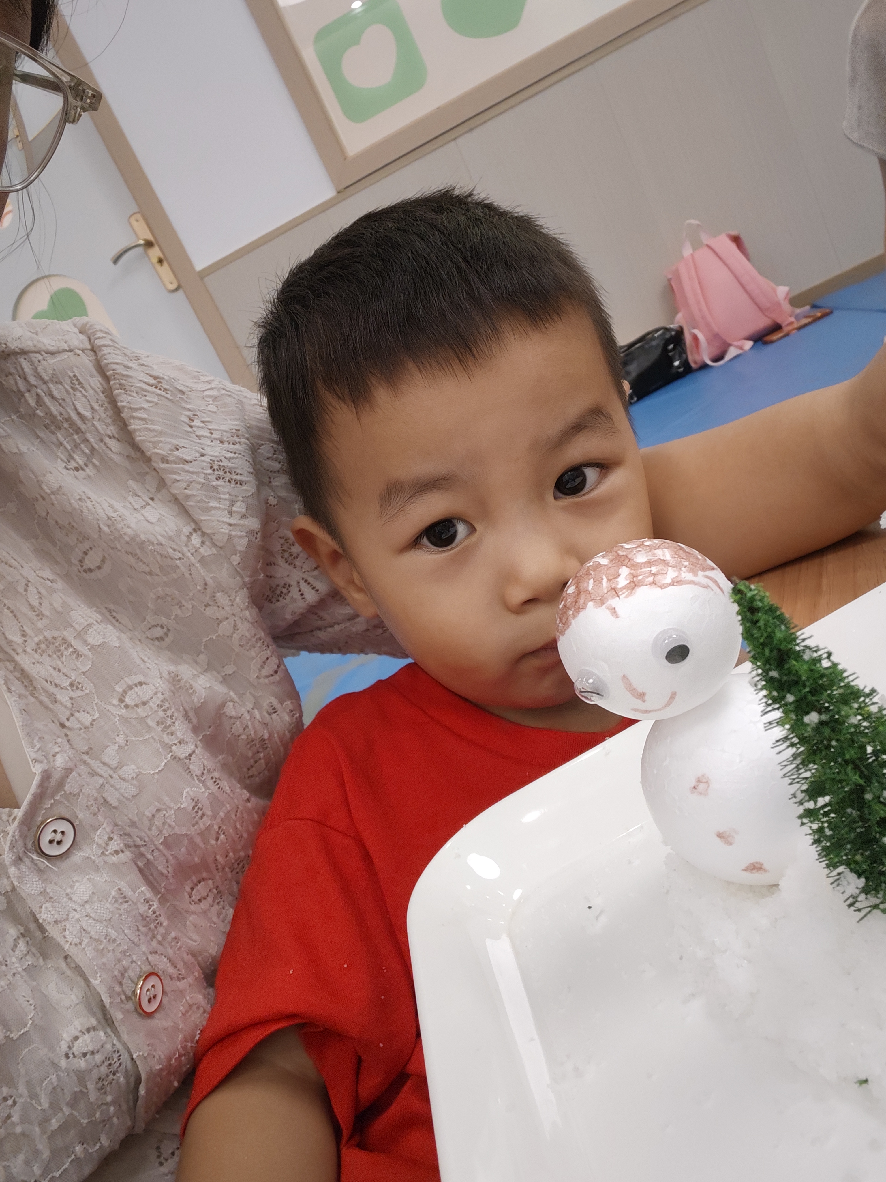 TOP TOY黄油小熊甜品店系列正版积木模型拼装摆件女孩儿童生日礼物 实拍图