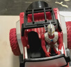 qdrone For the Good Moments奥特曼玩具正版3-5岁套装6-9岁玩具男孩生日礼物泰罗大号遥控汽车 越野充电版【双电120分钟+精美礼盒+超大号】 7-12岁正版授权六一儿童节礼 实拍图