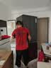 海尔「小红花系列」418L十字门母婴冰箱594mm专业超薄零嵌BCD-418WGHTDB9S9U1国家补贴 实拍图