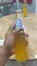 北冰洋橙汁+桔汁组合汽水 老北京玻璃瓶含果汁碳酸饮料315ml*12瓶 实拍图