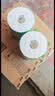 心相印【樊振东推荐】有芯卷纸茶语丝享4层200g*27卷卫生纸巾卷筒纸厕纸 实拍图
