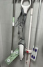 鲨客蒸汽拖把家用厨房蒸汽清洁机拖地洗地机助手 高温蒸汽除菌电动手持洗地机吸尘器伴侣 P39lite标准版 实拍图