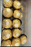 费列罗 榛果威化巧克力30粒375g 进口七夕情人节礼物 送女友 伴手礼 实拍图