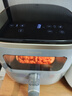 飞利浦（PHILIPS）【26首发升级新品】0氟含钛空气炸锅家用可视窗口5.6L大容量多功能免翻面空气炸烤箱一体机HD9258 实拍图