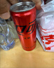 可口可乐（Coca-Cola）零度 Zero 无糖汽水 碳酸饮料 330ml*24主题罐新老包装随机发货 实拍图