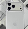 Apple/苹果【点击“立即领取”享补贴】iPhone 17 Pro Max 512GB 银色 移动联通电信5G 双卡双待手机 实拍图