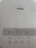 美的（Midea）电饭煲0涂层电饭锅5L大容量316L不锈钢内胆4-5人无涂层家用多功能微压电饭煲MB-RE576S 实拍图