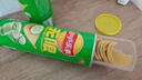 乐事（Lay's）无限薯片 翡翠黄瓜味 104克*2罐 208克 休闲零食 膨化食品 实拍图
