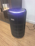 飞利浦（PHILIPS）【0.003微米精滤】空气净化器除甲醛二手烟味新房孕妇婴儿专用除螨尘病毒花粉过敏原AC4228黑 实拍图