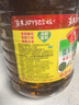 鲁花 【保真菜籽油】食用油 低芥酸特香菜籽油 6.18L   物理压榨 实拍图