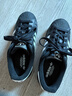 阿迪达斯（adidas）Superstar2贝壳头运动青少年板鞋金晨同款JH9977黑色38.5码 实拍图