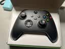 XBOX【全新国行】微软Xbox手柄Series X S无线控制器蓝牙PC地平线6手柄 精英二代版 游戏电玩兼容steam Xbox手柄-磨砂黑+USB-C线缆 实拍图