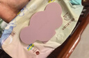 babycare婴幼儿手口湿巾海绵宝宝联名加厚擦脸大包装6480紫盖湿巾80抽12包 实拍图