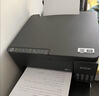 爱普生（EPSON）【6代新品】L3353墨仓式彩色家用AI学习打印机 L3251/L3255升级版(打印复印扫描 微信/无线 黑色） 实拍图