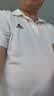 阿迪达斯（adidas）男 网球系列 FAB POLO 短袖POLO KF7468 白色 XL 实拍图