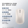 华为无线鼠标 Slim 专业版 香槟金 办公鼠标星闪连接技术 轻音设计 小巧轻便 实拍图