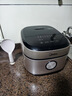 美的（Midea）纤V系列 电饭煲4-5人 IH加热电饭锅家用4L大容量智能预约 防粘胆蒸米饭锅FB40S701 实拍图