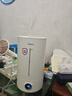 美的（Midea）【紫外线杀菌】加湿器净化空气卧室家用大容量孕妇婴幼桌面空调风扇清凉伴侣小型生日礼物S-UV98K 实拍图