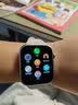 华为（HUAWEI）【咨询享优惠】WATCH FIT 5运动智能手表蓝牙通话轻薄大屏高中学生健康管理NFC门禁男女心率 悦动白【甄选表带+精美表盘】 实拍图