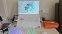 迈从（MCHOSE）Ace 68 V2磁轴键盘Gus同款RT电竞游戏低延迟60pro机械有线68键配列FPS双驱动无畏契约 Ace 68 V2 超竞版雾透白 星环磁轴+RT键 实拍图