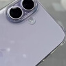 ALittleFlower【全网热销100W+】适用iPhone17手机壳苹果17保护套超薄防摔软壳透明镜头全包男女款简约  实拍图