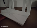 普联（TP-LINK） 大道AX3000满血WiFi6千兆无线路由器 5G双频家用穿墙 Mesh 3000M无线速率 信号增强 易展 XDR3010 实拍图