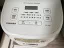 东芝（TOSHIBA）【2L爆款】迷你电饭煲营养发芽米家用精致容量1-2人 IH立体加热多功能2升电饭锅预约RC-7HSC 实拍图