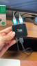 毕亚兹 HDMI2.0一分二分配器4K60Hz 一进二出1进2出数字高清视频分同屏器笔记本电脑接投影仪 2.0分配器 实拍图
