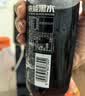 依能 黑水 蓝莓味饮料 500ml*15瓶 整箱装 实拍图