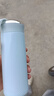 便携旅行高颜值奈斯杯网红便携暖手水杯秋冬必备 随机色（热销款） 奈斯杯400毫升 实拍图
