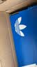 阿迪达斯（adidas）adidas三叶草贝壳头SUPERSTARII男女休闲鞋 JI0079 42.5码 实拍图