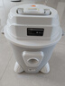 德尔玛（Deerma）【重磅单品】TJ700S 干吹两用吸尘器 家用商用 吸尘器桶式大吸力 整机降噪设计ZN-530 实拍图