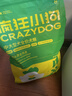 疯狂小狗狗粮 中大型幼犬成犬 鸡肉燕麦呵护肠胃通用粮2kg/4斤 实拍图