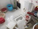 科固（KEGOO）蹲便器水箱冲便器大冲力 卫生间厕所蹲坑蹲厕通用冲水箱K7001 实拍图