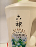 六神沐浴露劲凉酷爽1.5KG 男士女士夏季沐浴露冰凉薄荷香沐浴液淋浴露 实拍图
