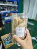 原味少糖芝麻花生酥500g手工花生酥糖芝麻糖四川特产零食老式小吃 【1罐】花生酥500g 实拍图