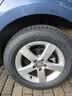 韩泰（Hankook）汽车轮胎 195/65R15 91H K415 原配宝来/高尔夫/朗逸/雷凌 实拍图