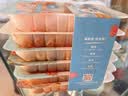 海鲜君大礼包6件套510g 海鲜水产 开盖即食 6盒装休闲零食下酒菜 实拍图