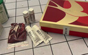 欧莱雅【李冰冰推荐】复颜洁面水乳礼盒护肤品套装燕窝酸生日礼物送项链 实拍图