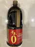 千禾纯酿红烧 酿造酱油 1.8L【0添加 特级酱油】头道上色提鲜大瓶 实拍图