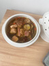 小熊（Bear）316L不锈钢汤锅+蒸屉 炖锅蒸锅24cm煮粥锅燃气灶通用CP-JG010-P03 实拍图