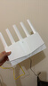 普联（TP-LINK）BE3600 WiFi7路由器 千兆无线家用 普联路由3600 双频聚合 智能游戏加速 易展 上网管理 适配星闪 实拍图