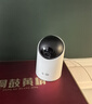 鸿蒙智选800万摄像头家用监控器室内360度无死角带夜视可升级4g终身免流无需wifi支持华为智慧生活海雀5i4K 实拍图