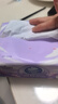 维达（Vinda）抽纸【孙颖莎推荐】棉韧3层100抽*36包S码 亲肤无刺激纸巾 AB混发 实拍图