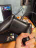 XBOX【全新国行】微软Xbox手柄Series X S无线控制器蓝牙PC地平线6手柄 精英二代版 游戏电玩兼容steam Xbox手柄-磨砂黑+USB-C线缆 实拍图